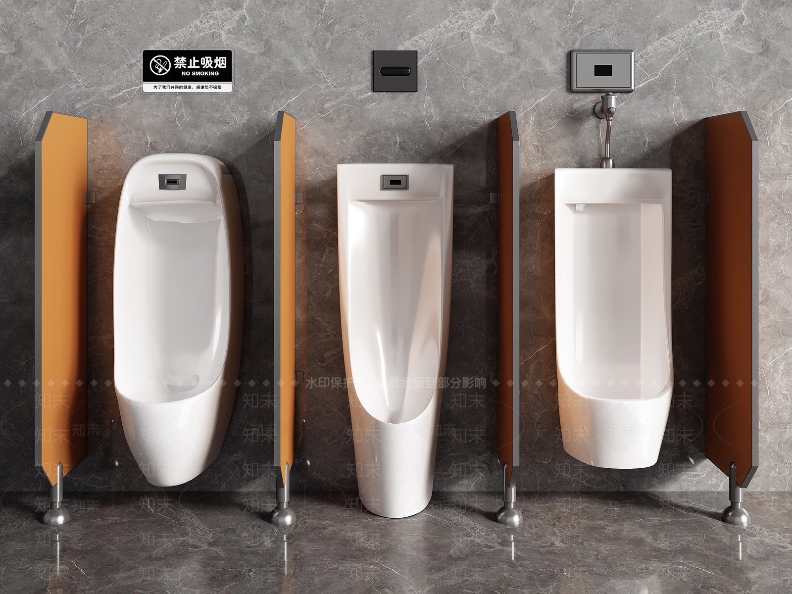现代简约其他厨卫3D模型下载【ID:1232297456】