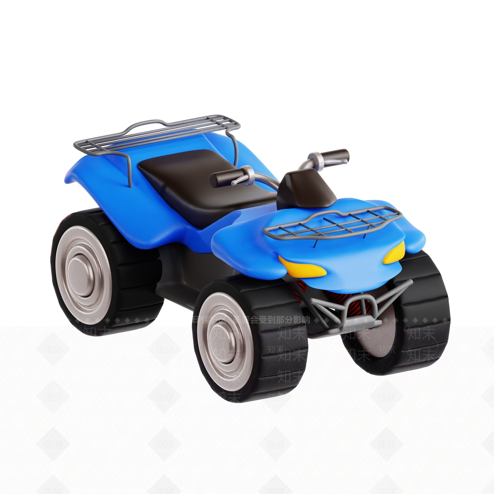 玩具3D模型下载【ID:1232302474】