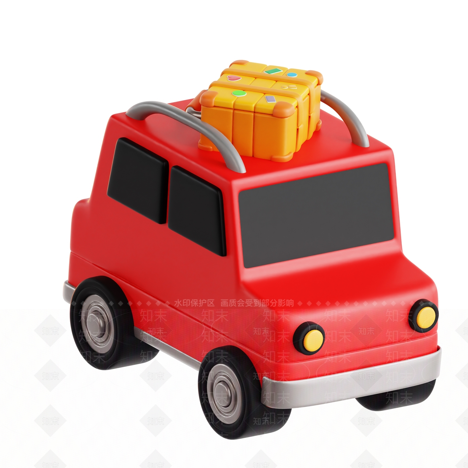 玩具3D模型下载【ID:1232303504】
