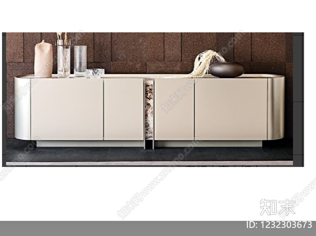 柜子cad施工图下载【ID:1232303673】