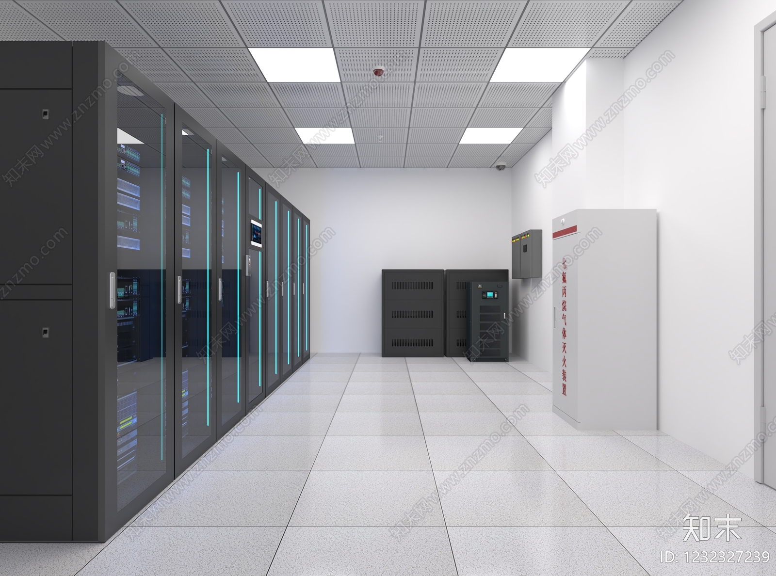 现代简约其他办公空间3D模型下载【ID:1232327239】