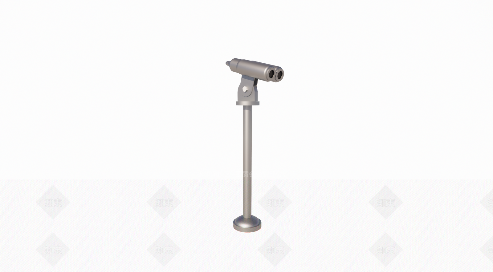 工业风其他公用器材SU模型下载【ID:1232327505】
