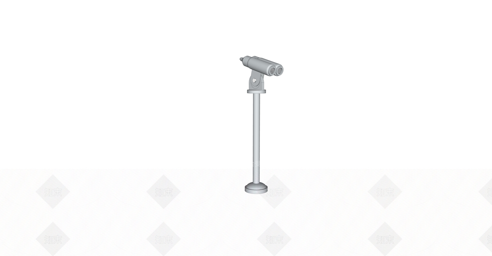 工业风其他公用器材SU模型下载【ID:1232327505】