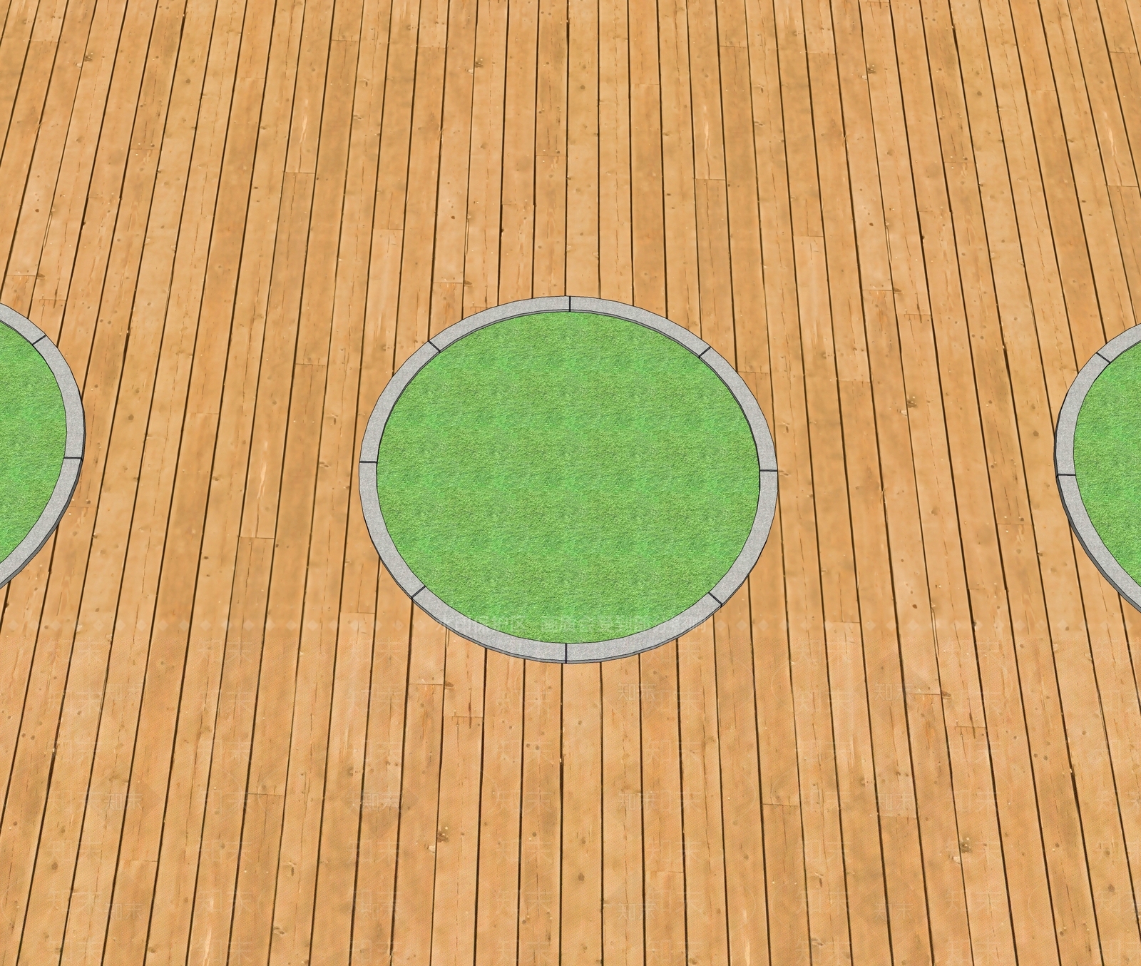 现代主义其他景观小品SU模型下载【ID:1232337594】