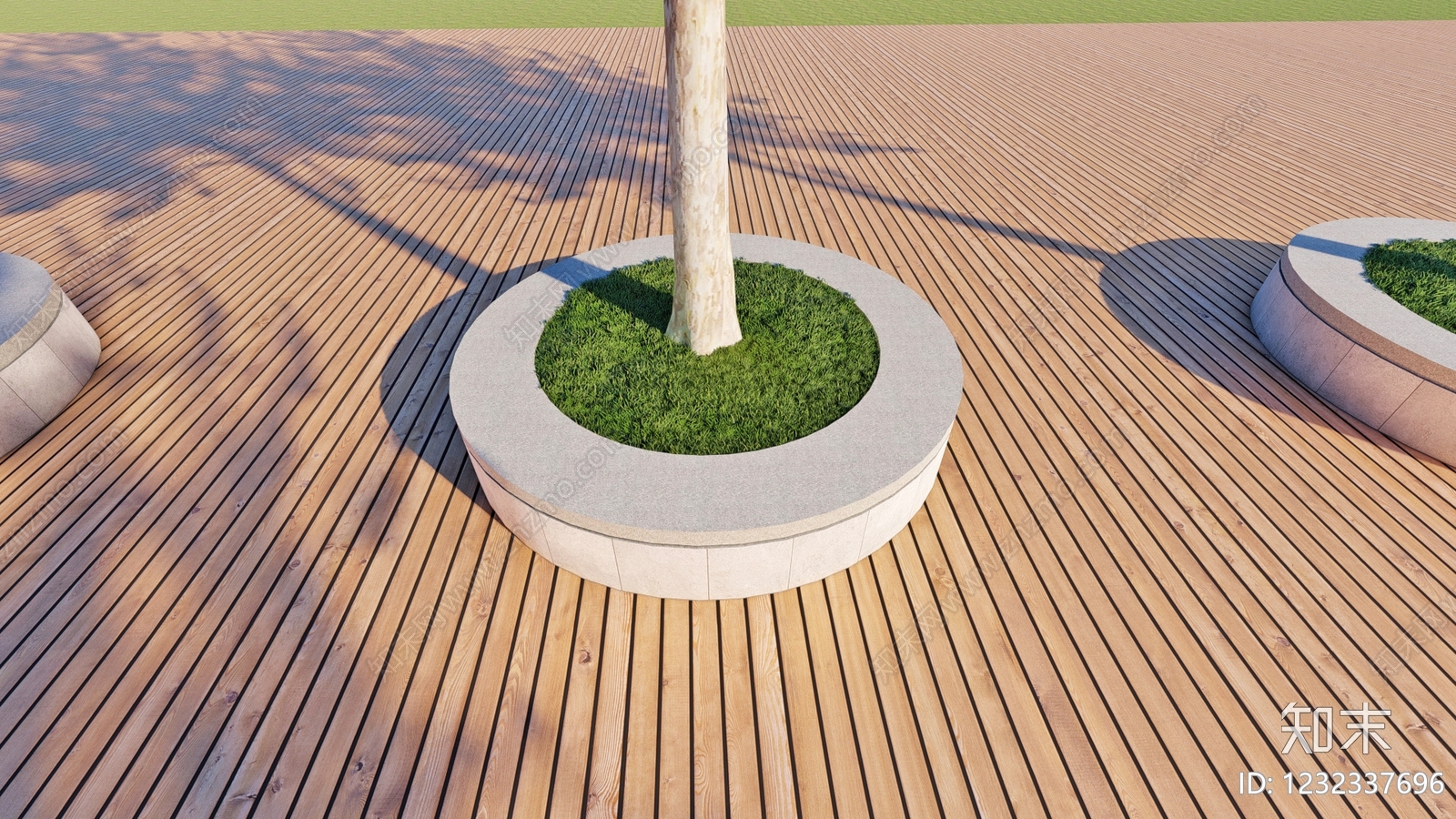 现代主义其他景观小品SU模型下载【ID:1232337696】