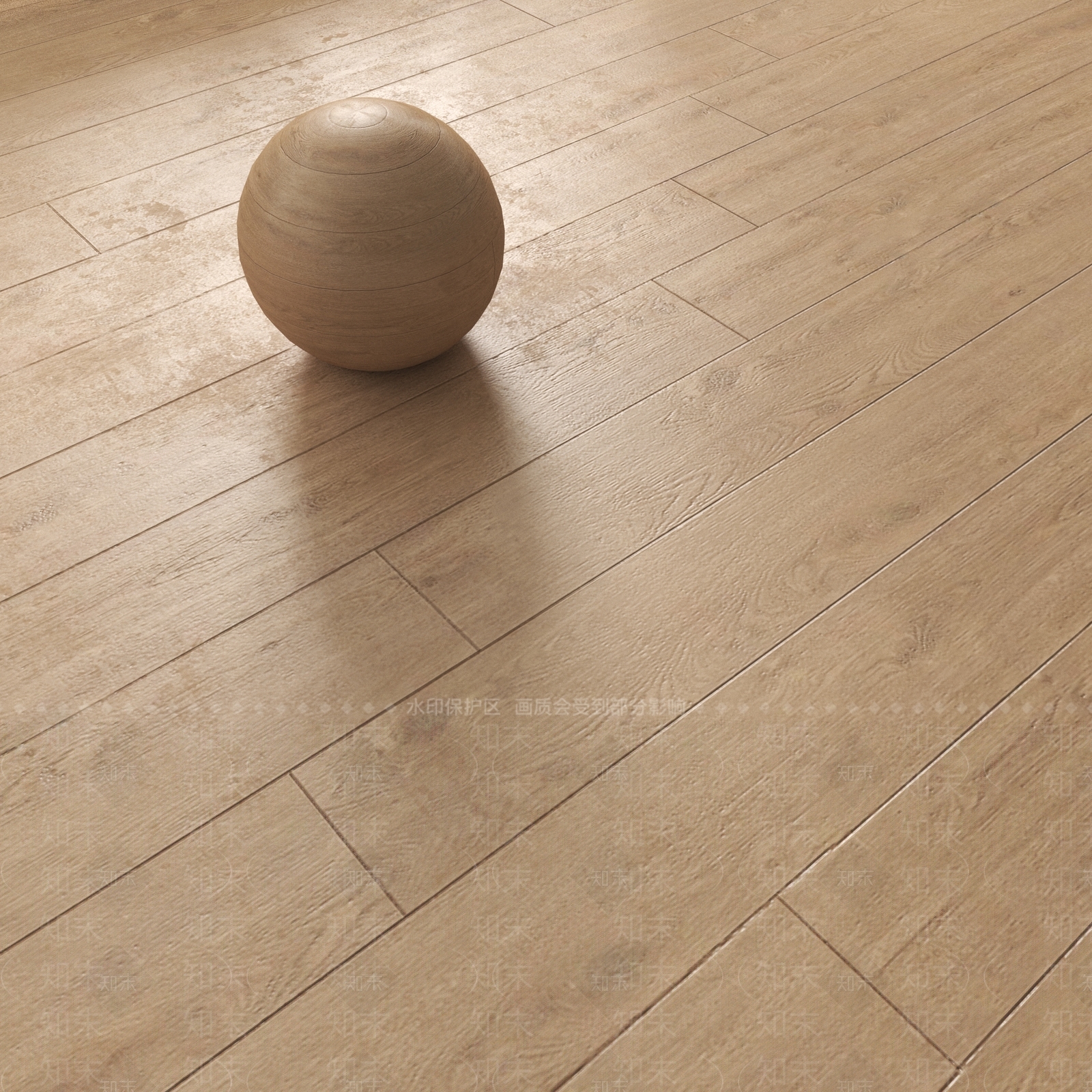 原木风材料展厅3D模型下载【ID:1232362114】