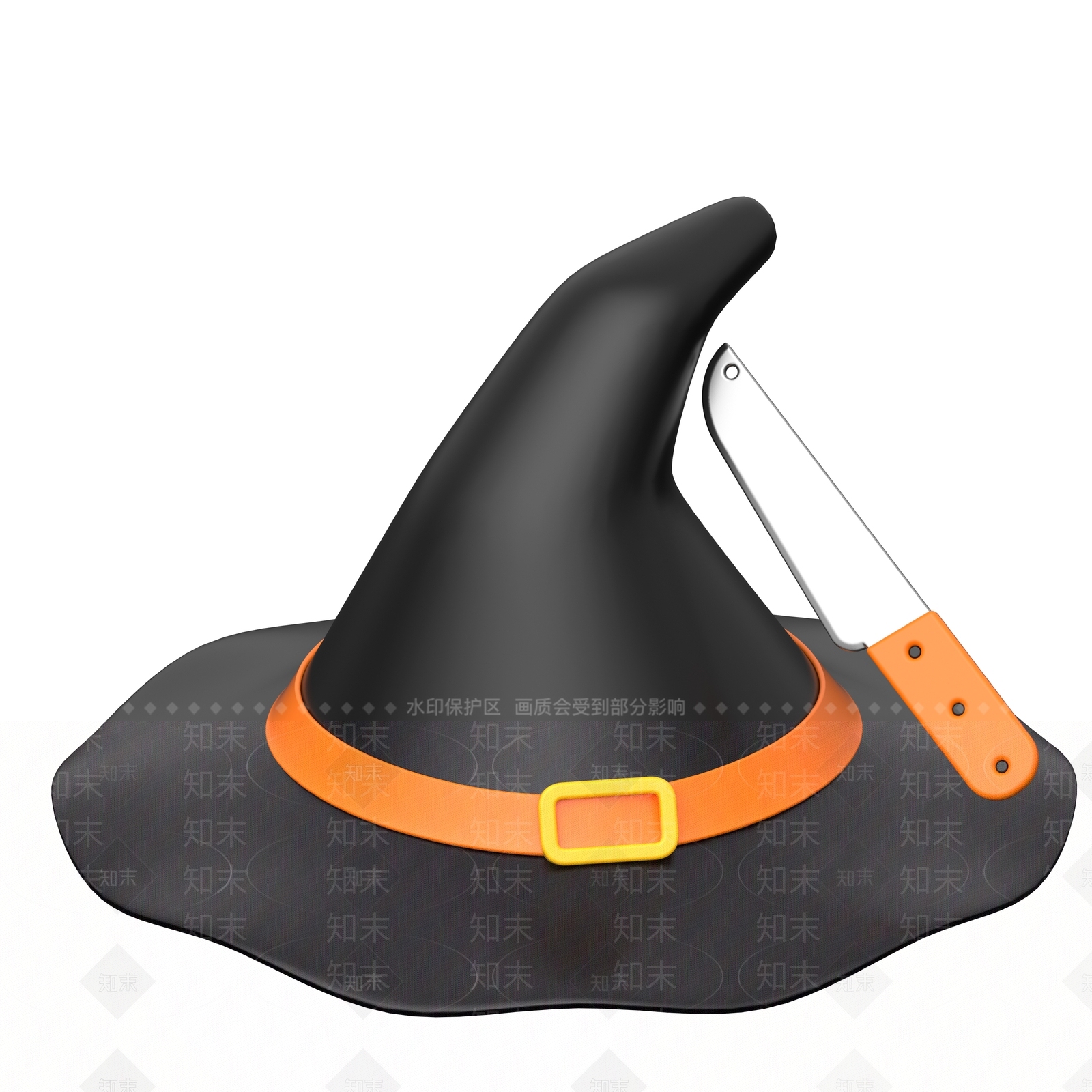雕塑摆件3D模型下载【ID:1232368990】