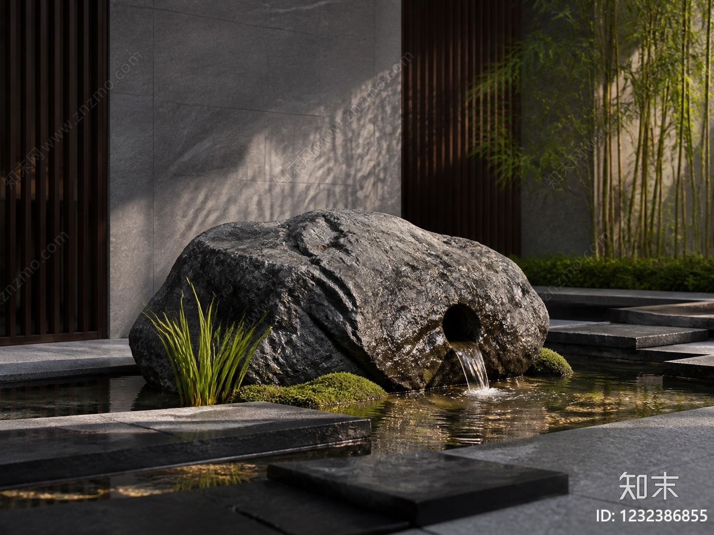 摆件组合3D模型下载【ID:1232386855】