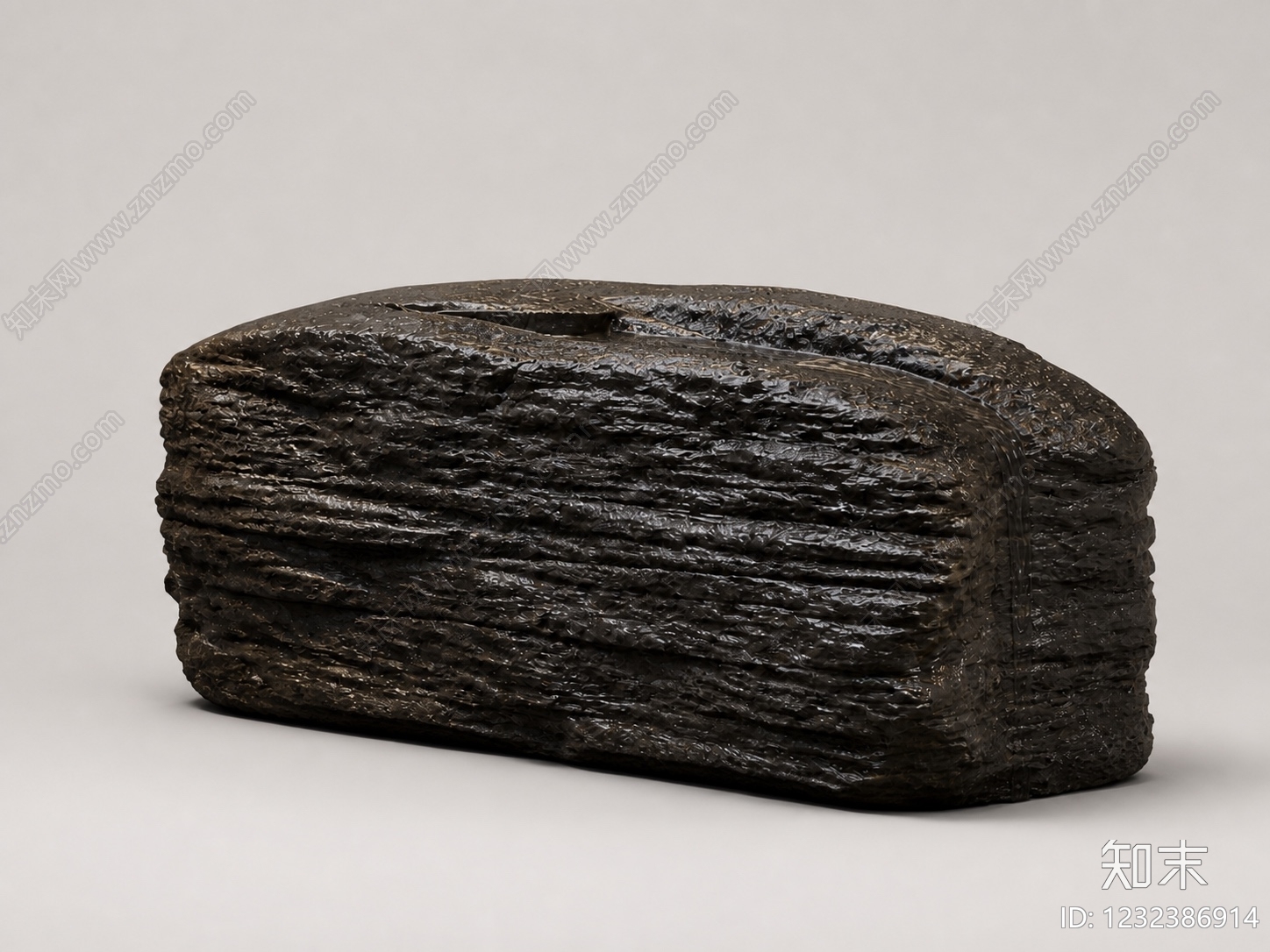 摆件组合3D模型下载【ID:1232386914】