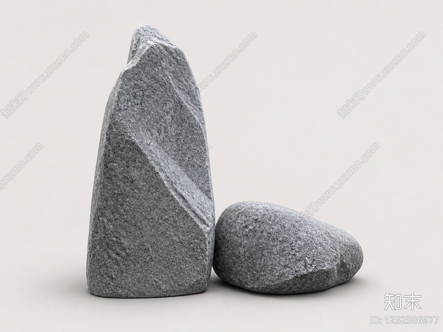 摆件组合3D模型下载【ID:1232386977】