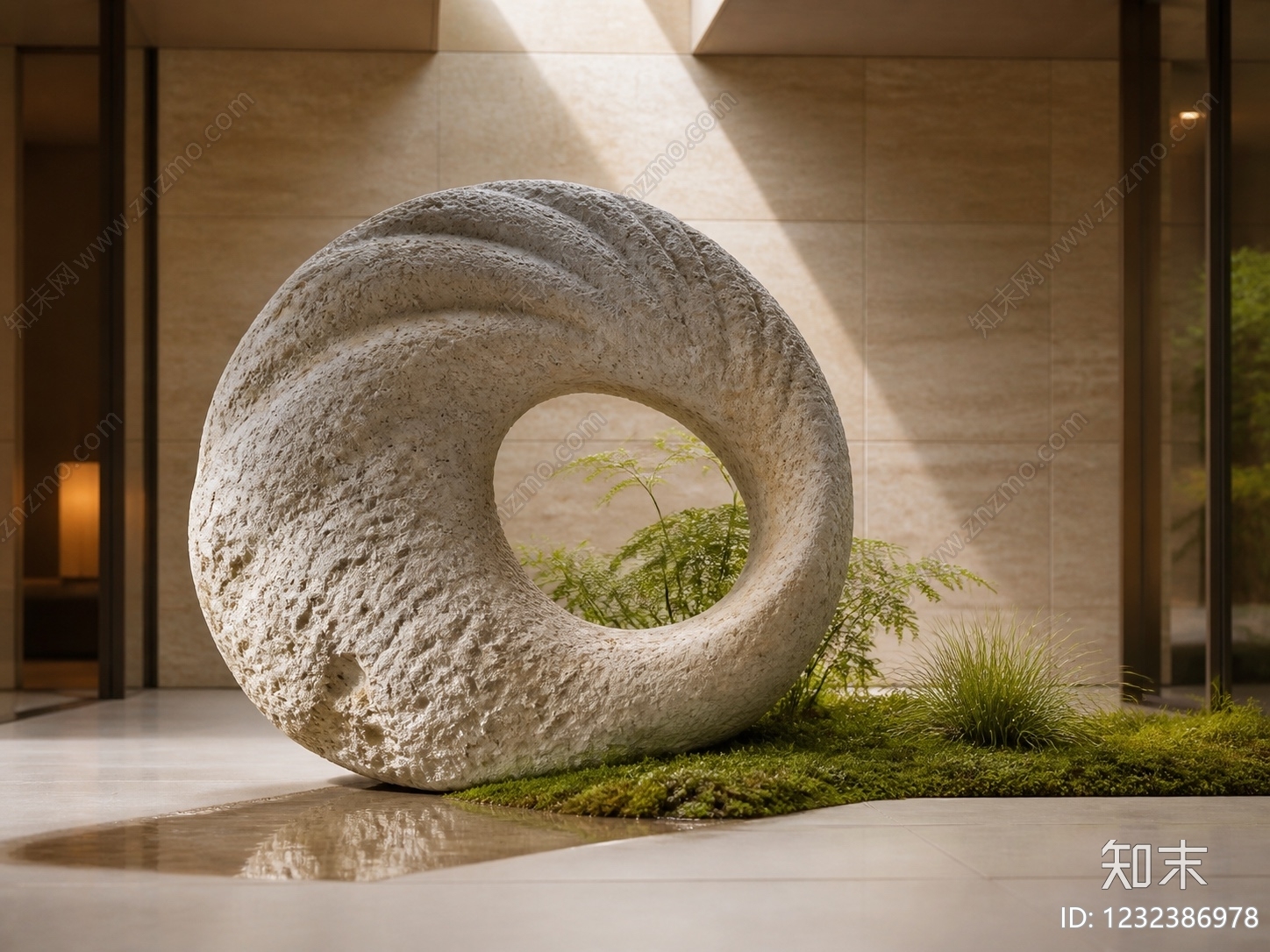 摆件组合3D模型下载【ID:1232386978】