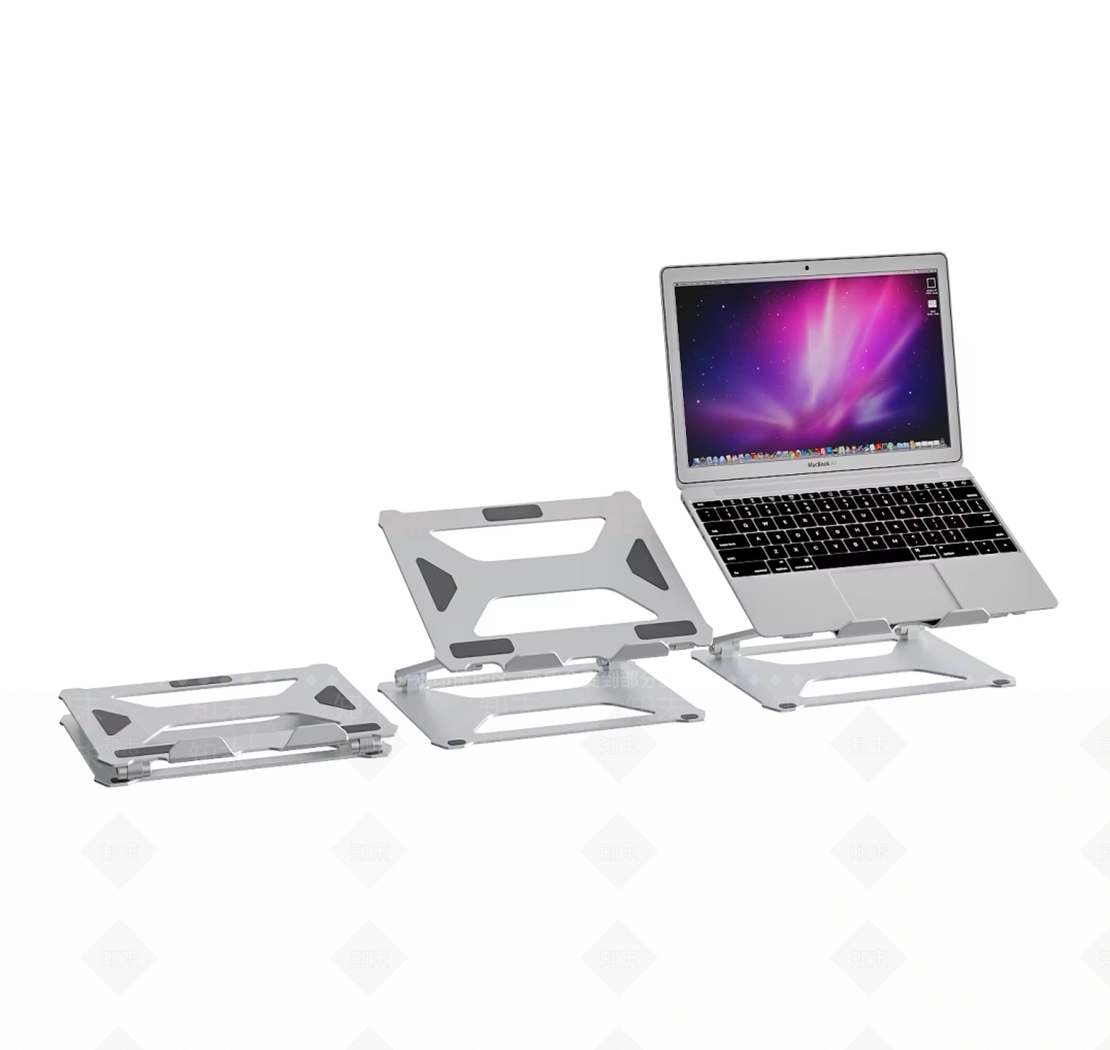 现代办公用品3D模型下载【ID:1232398958】