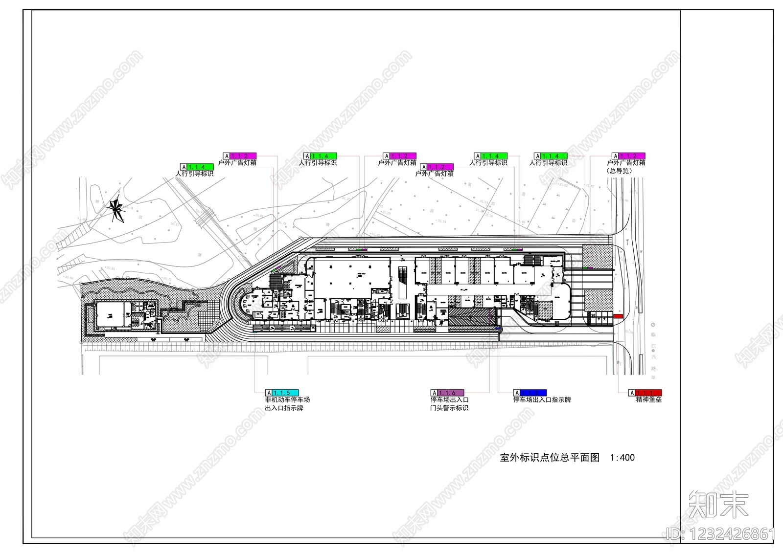 其他类型图纸cad施工图下载【ID:1232426861】