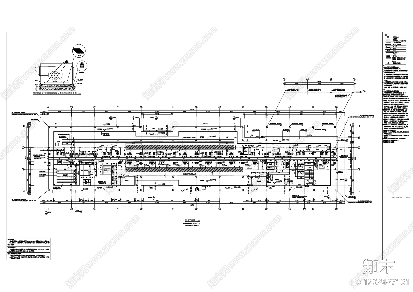 其他公共建筑cad施工图下载【ID:1232427161】