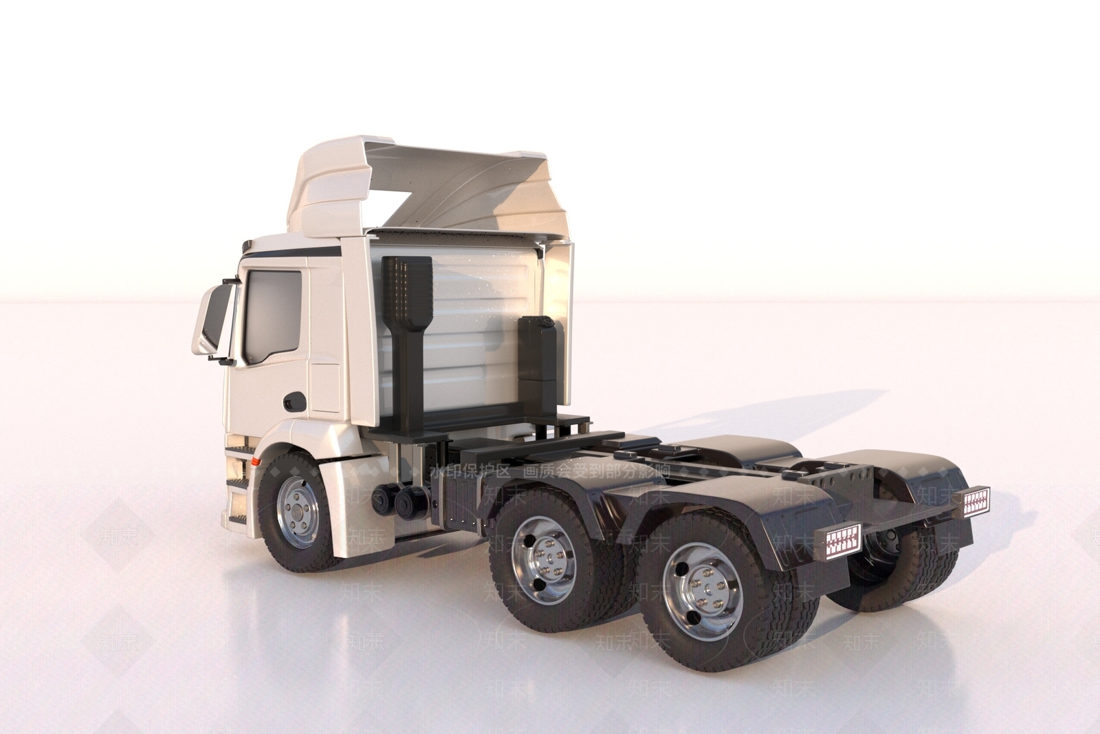汽车3D模型下载【ID:1232447111】