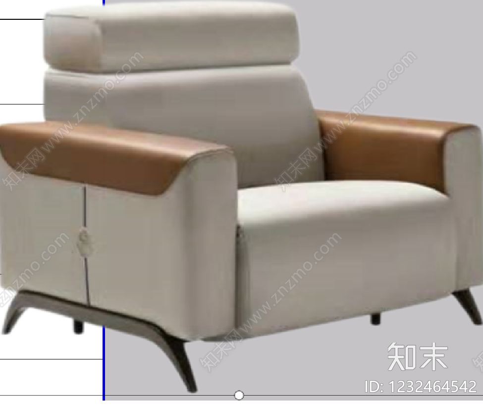 沙发cad施工图下载【ID:1232464542】