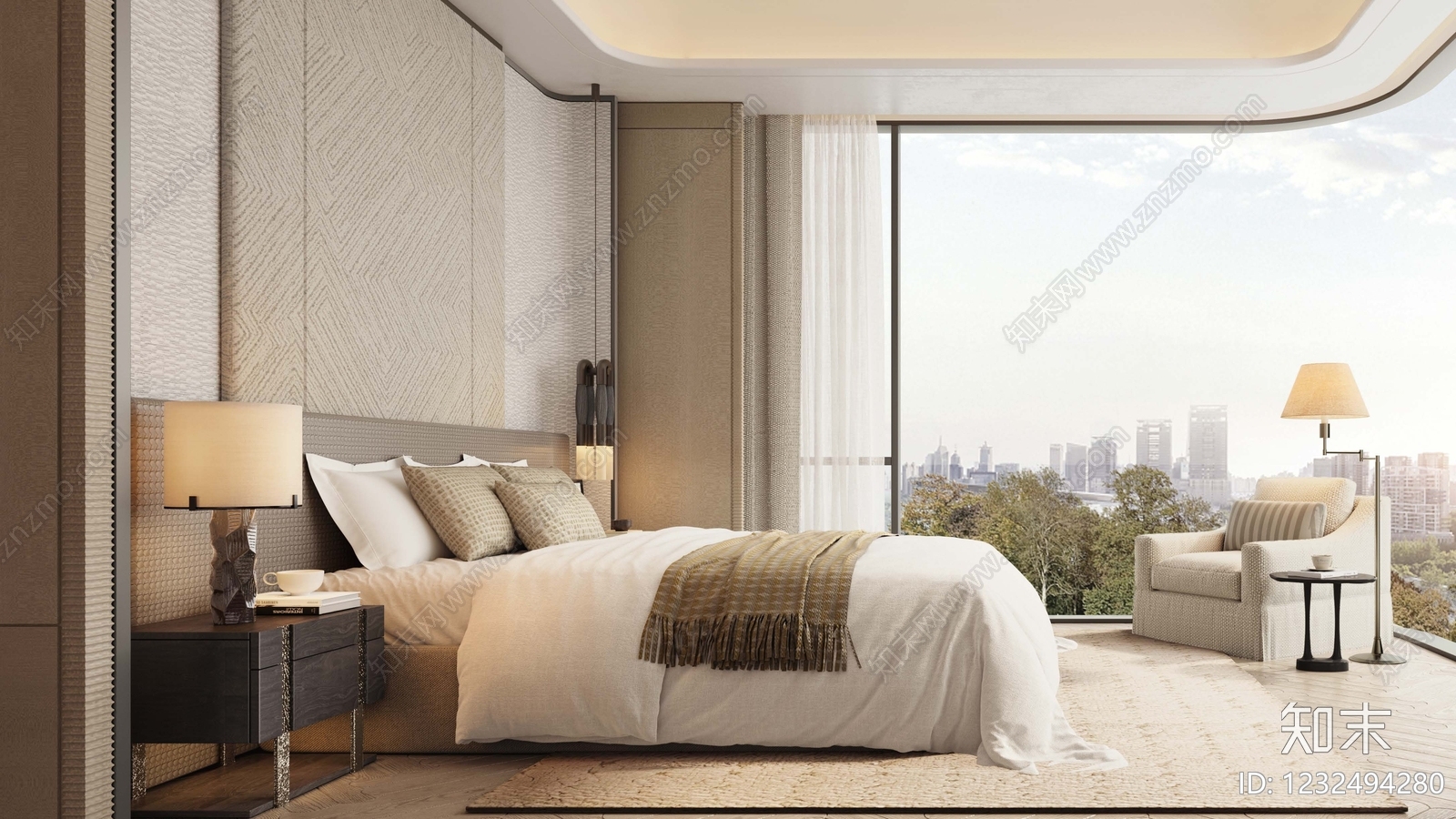 大平层cad施工图下载【ID:1232494280】