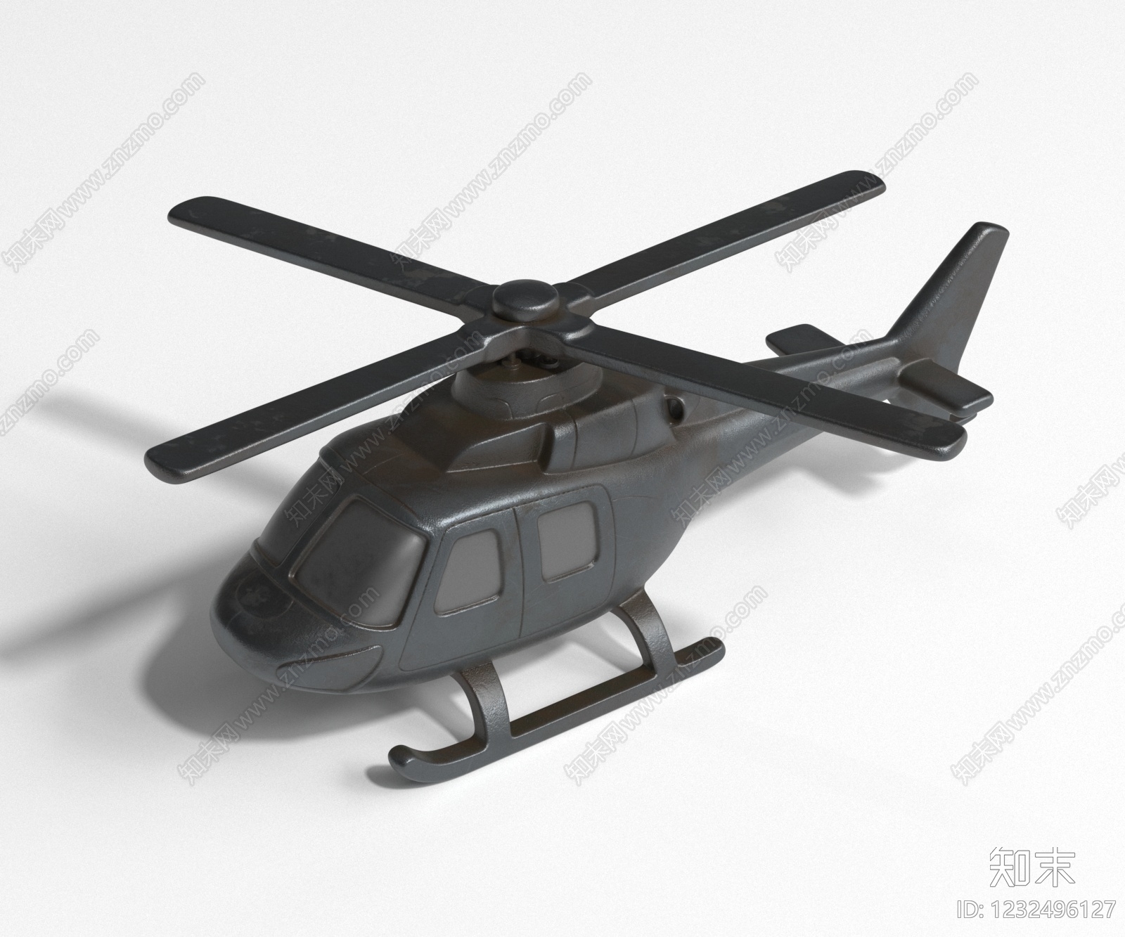 工业风玩具3D模型下载【ID:1232496127】