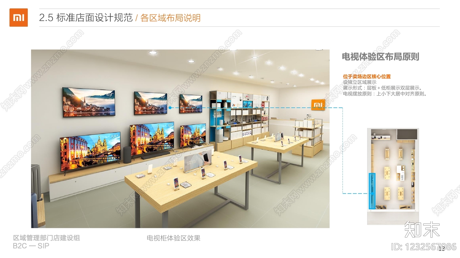 其他商业空间cad施工图下载【ID:1232567086】