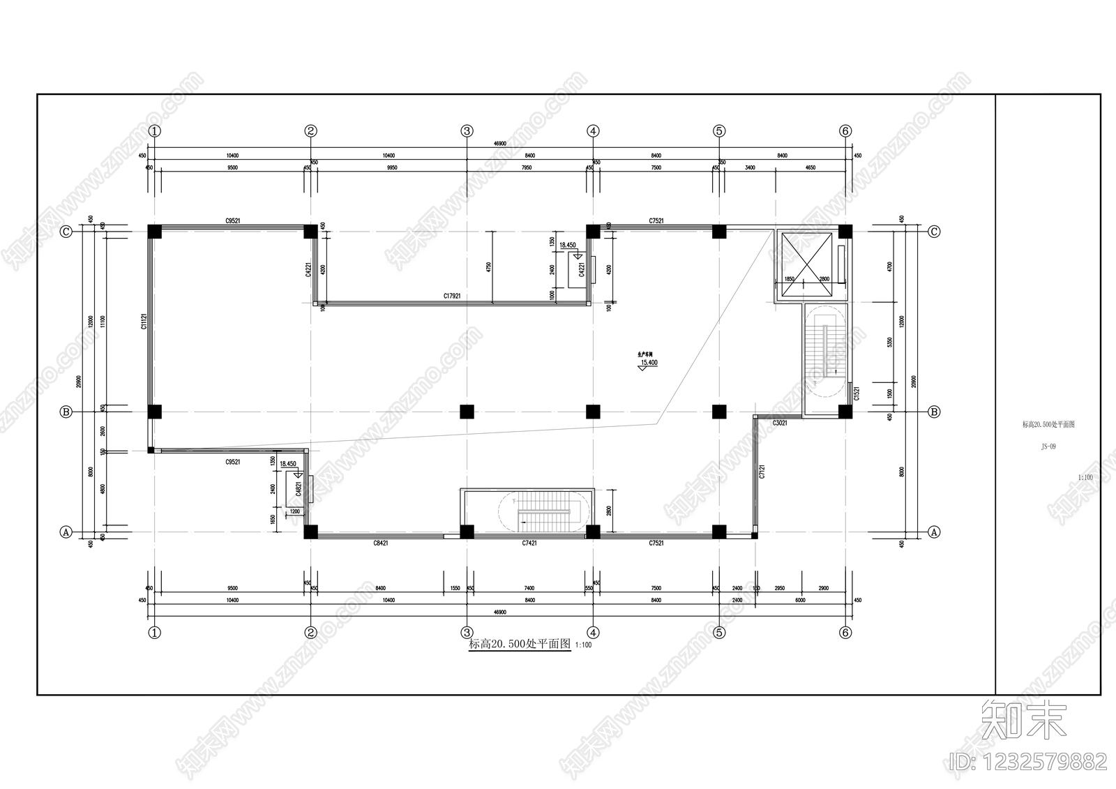 城市规划cad施工图下载【ID:1232579882】