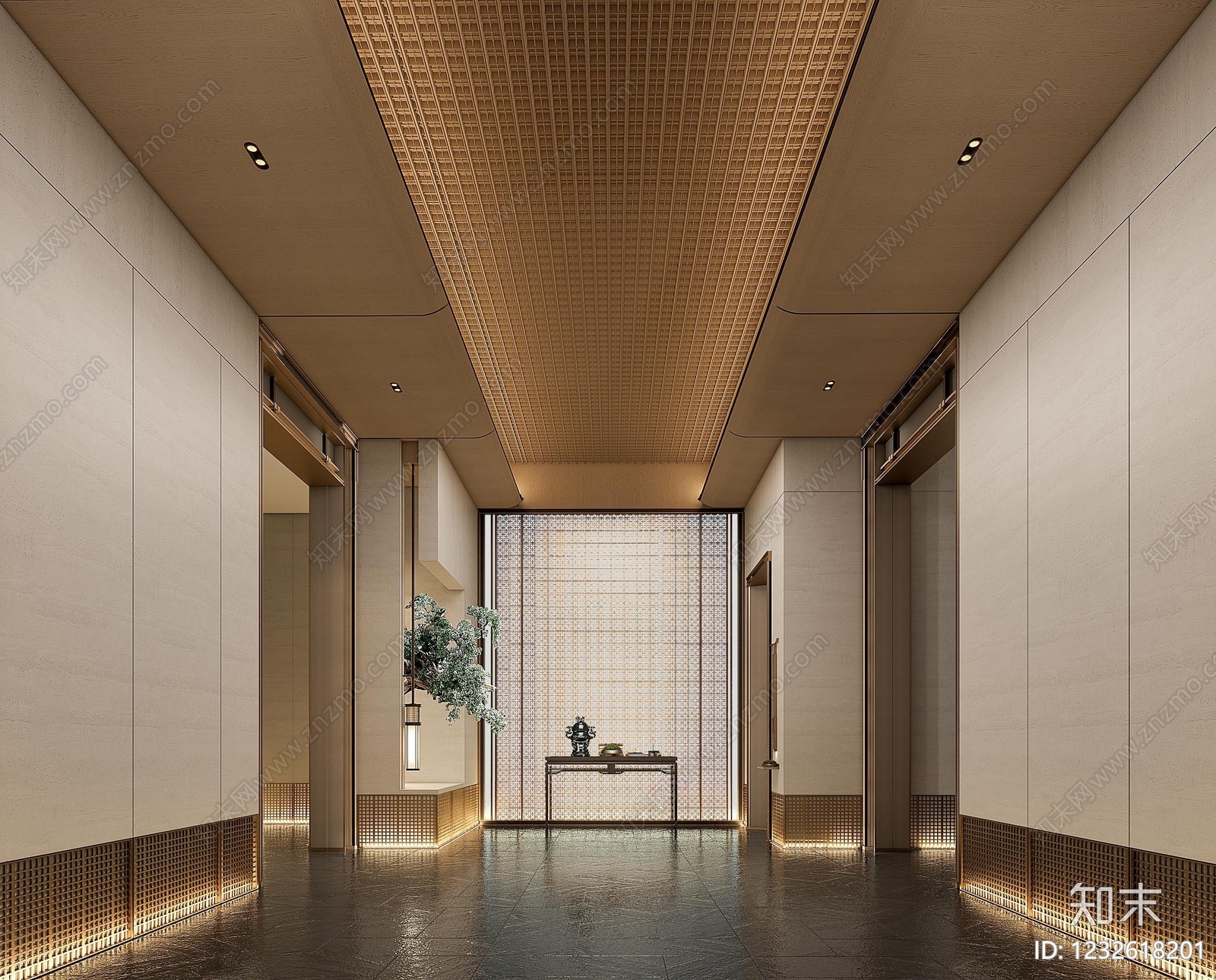 会所cad施工图下载【ID:1232618201】