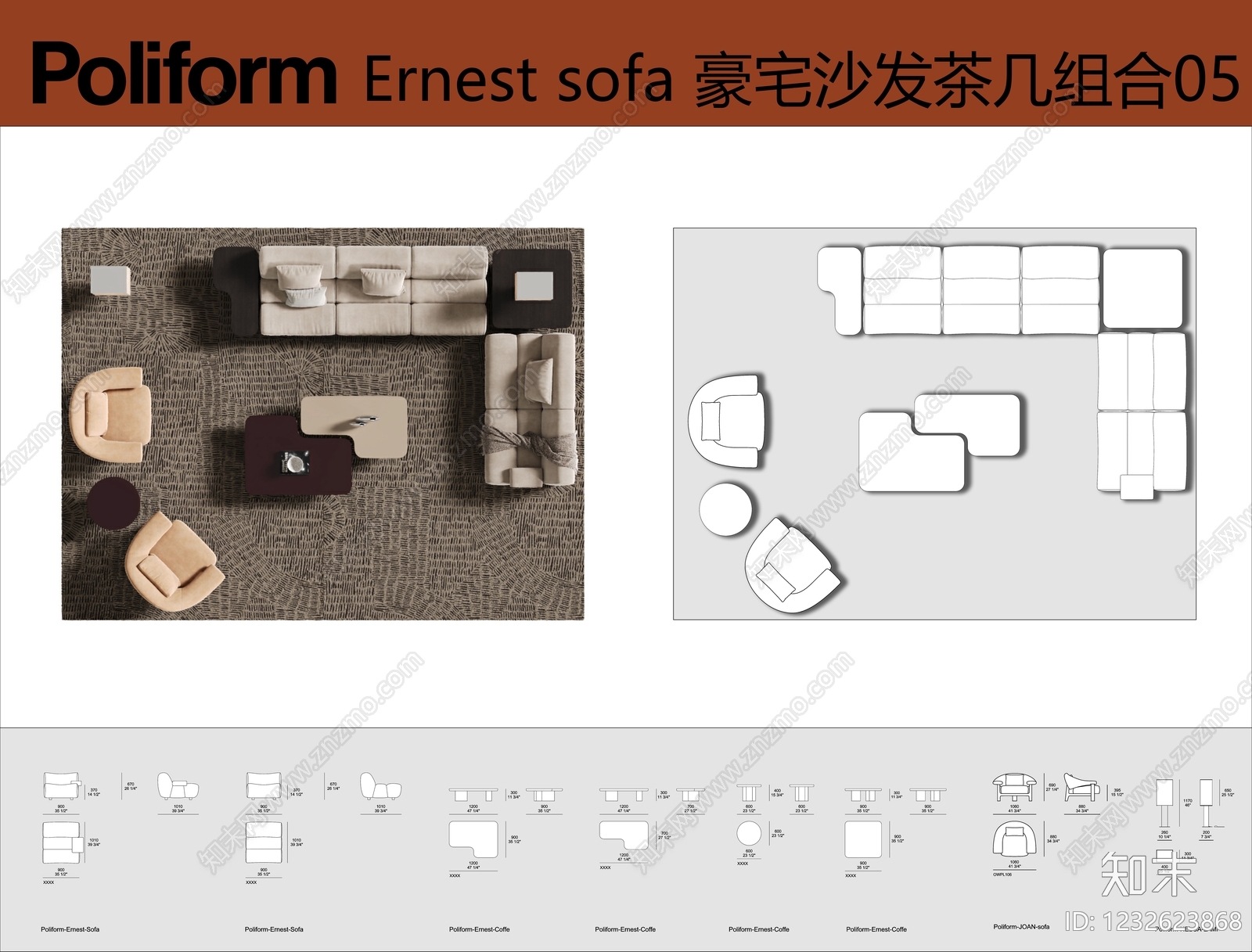 别墅cad施工图下载【ID:1232623868】
