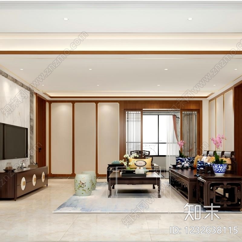 别墅cad施工图下载【ID:1232638115】