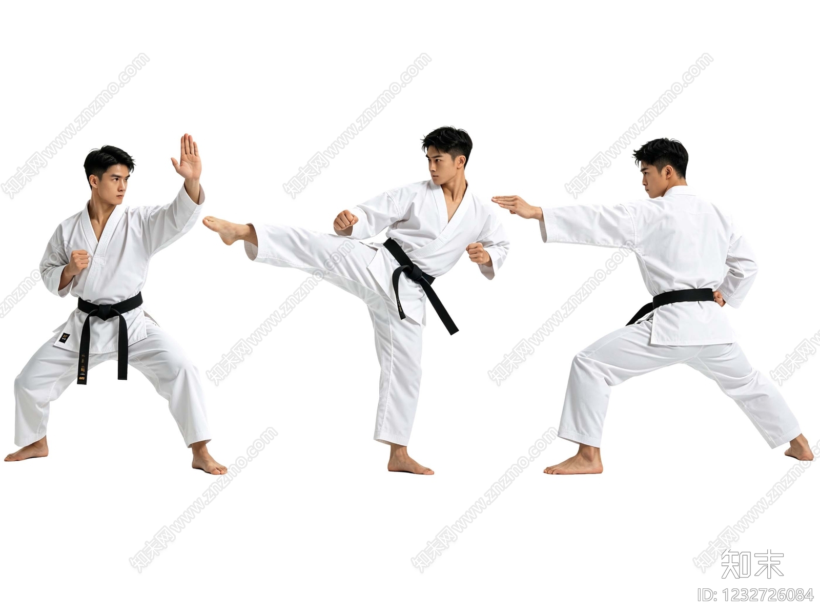 多人SU模型下载【ID:1232726084】