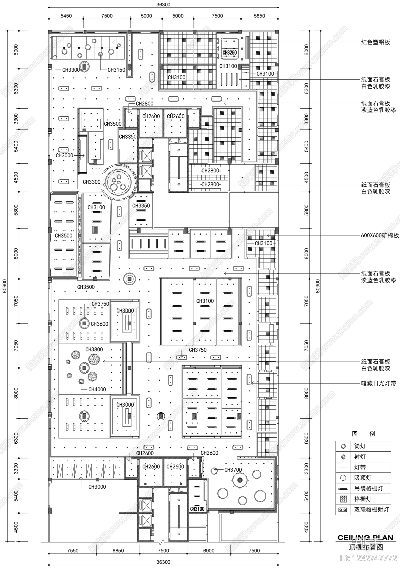 医院cad施工图下载【ID:1232747772】