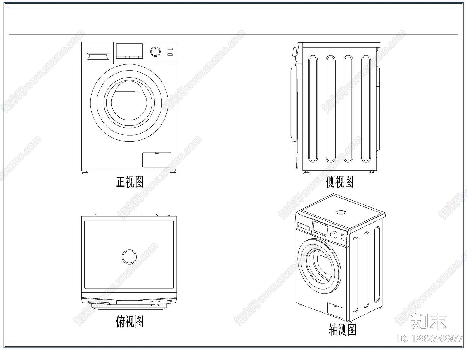 电器cad施工图下载【ID:1232752977】