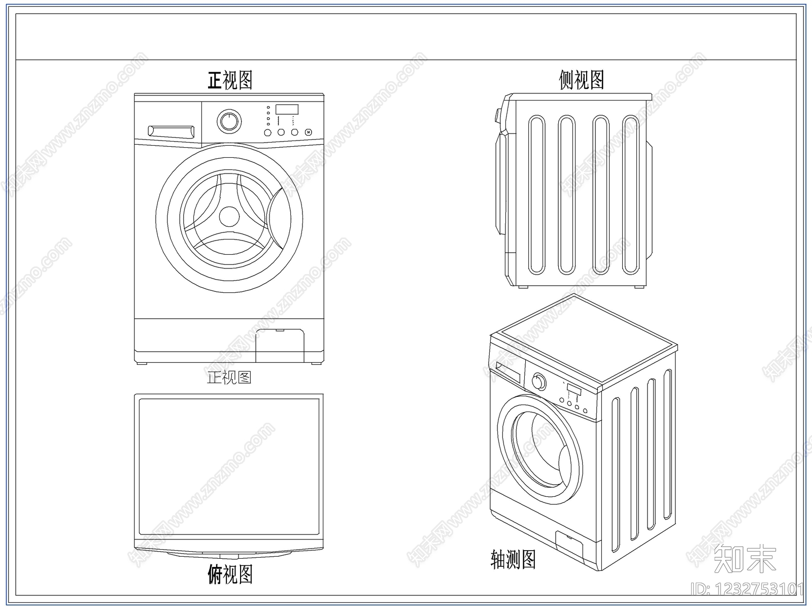 电器cad施工图下载【ID:1232753101】