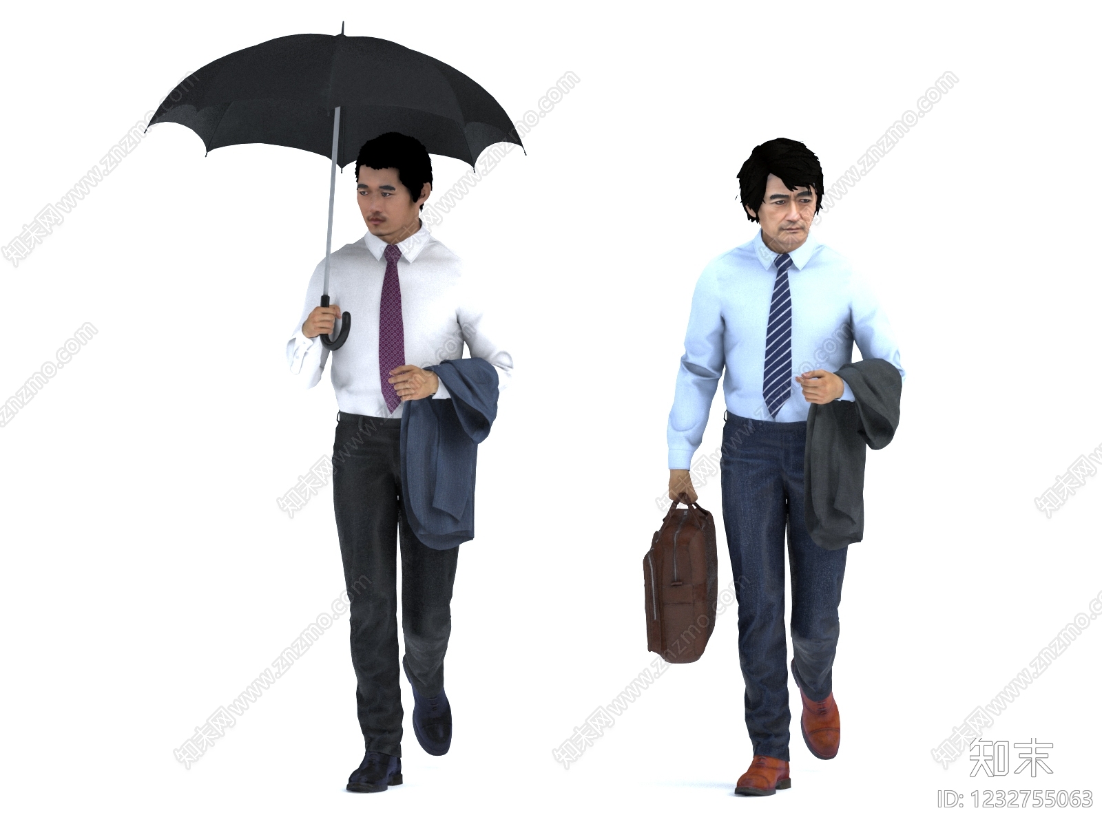 男人3D模型下载【ID:1232755063】