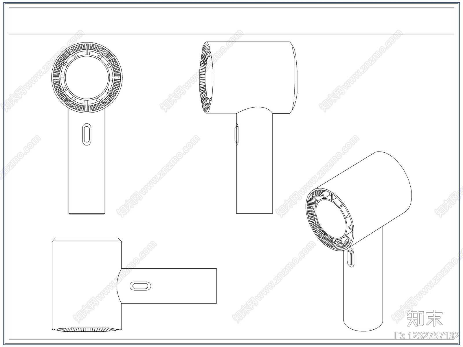 电器cad施工图下载【ID:1232757132】