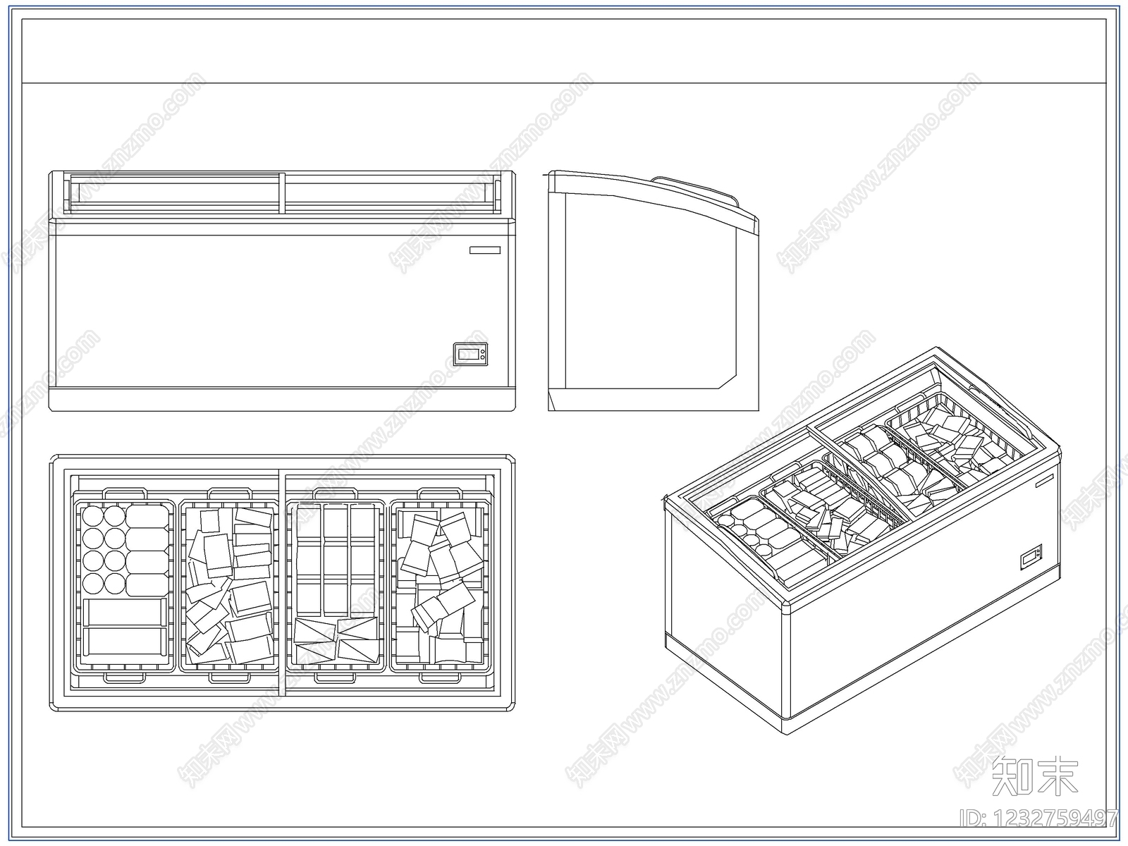 电器cad施工图下载【ID:1232759497】