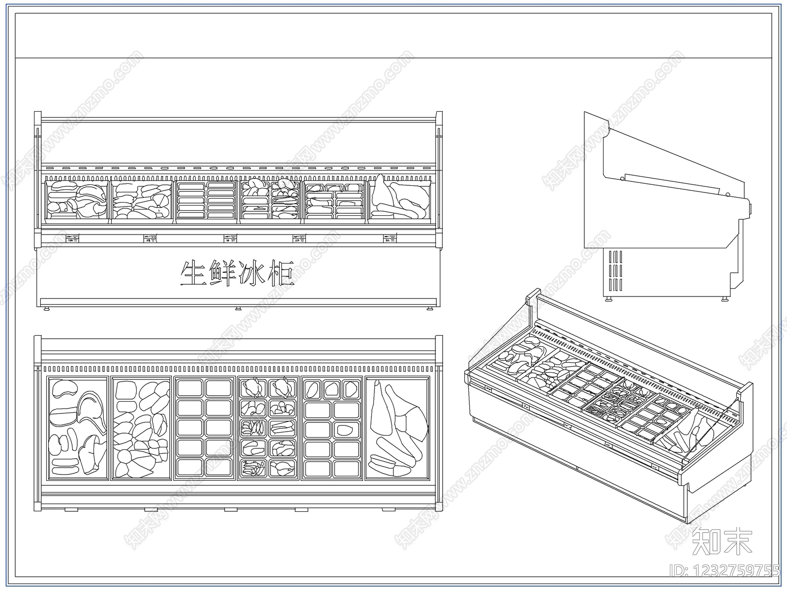 电器cad施工图下载【ID:1232759755】