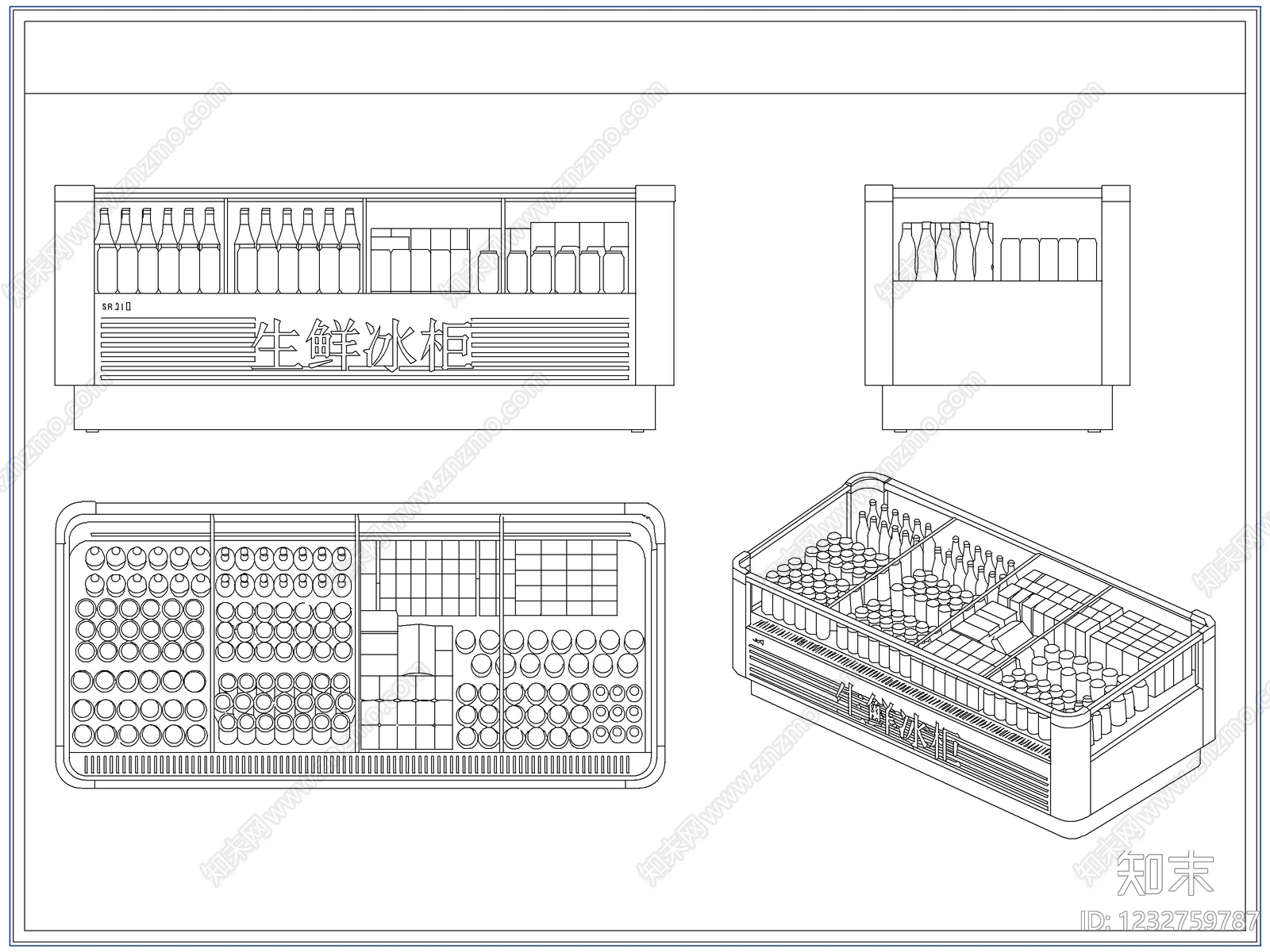 电器cad施工图下载【ID:1232759787】