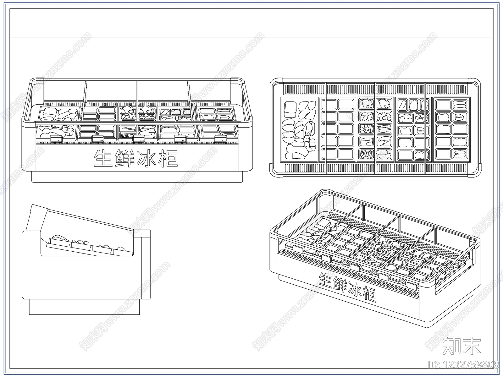 电器cad施工图下载【ID:1232759808】