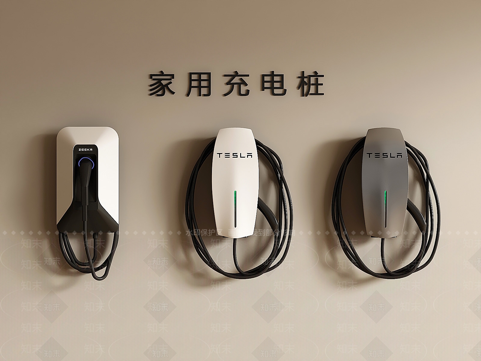 极简其他电器3D模型下载【ID:1232763018】