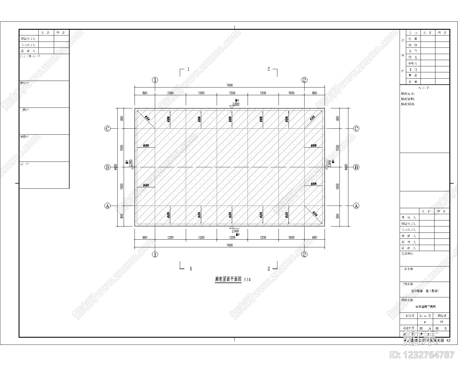 其他景观cad施工图下载【ID:1232764787】