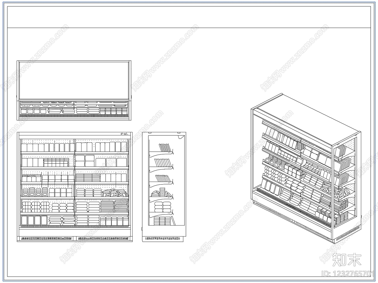 电器cad施工图下载【ID:1232765701】