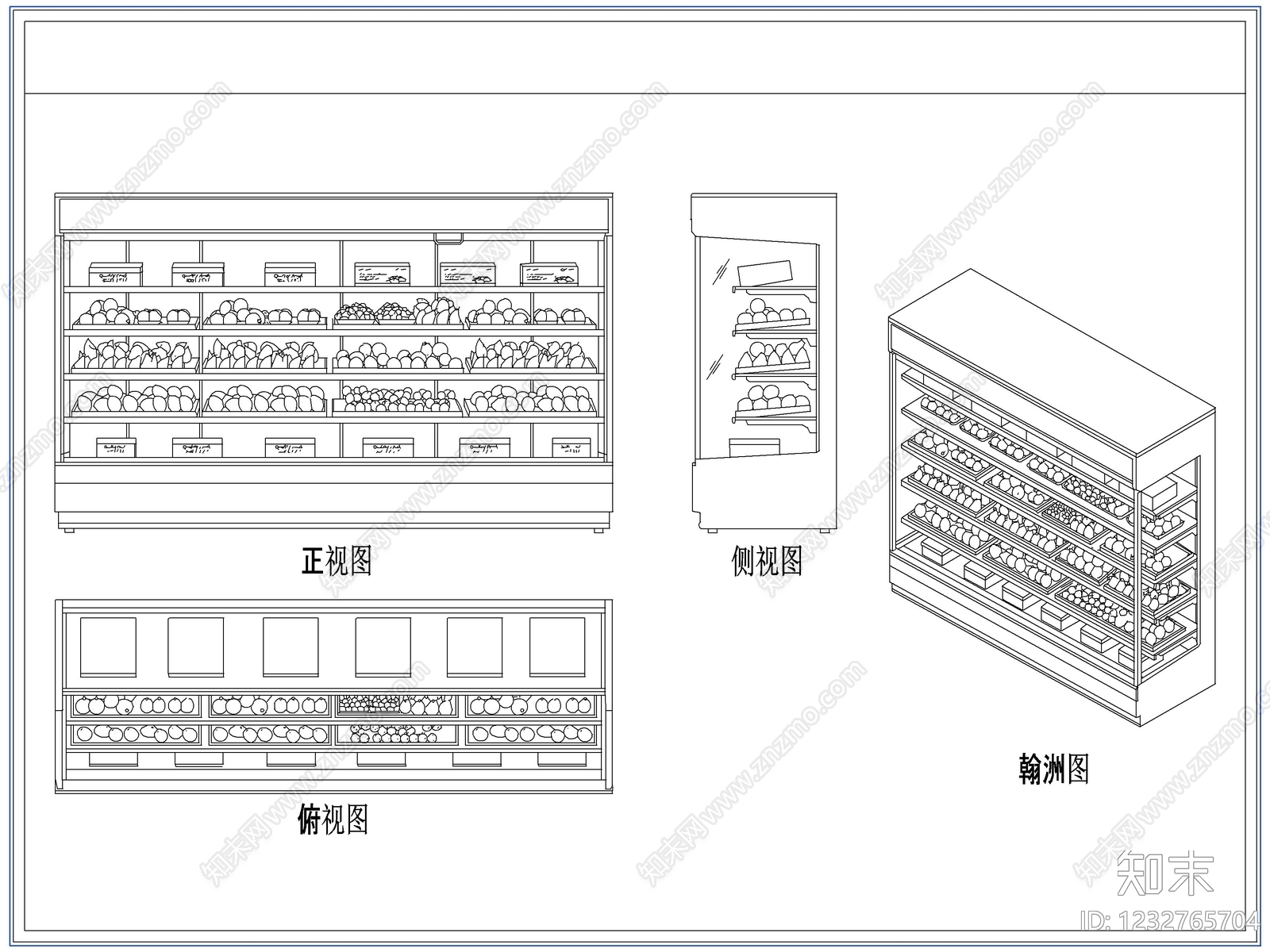 电器cad施工图下载【ID:1232765704】