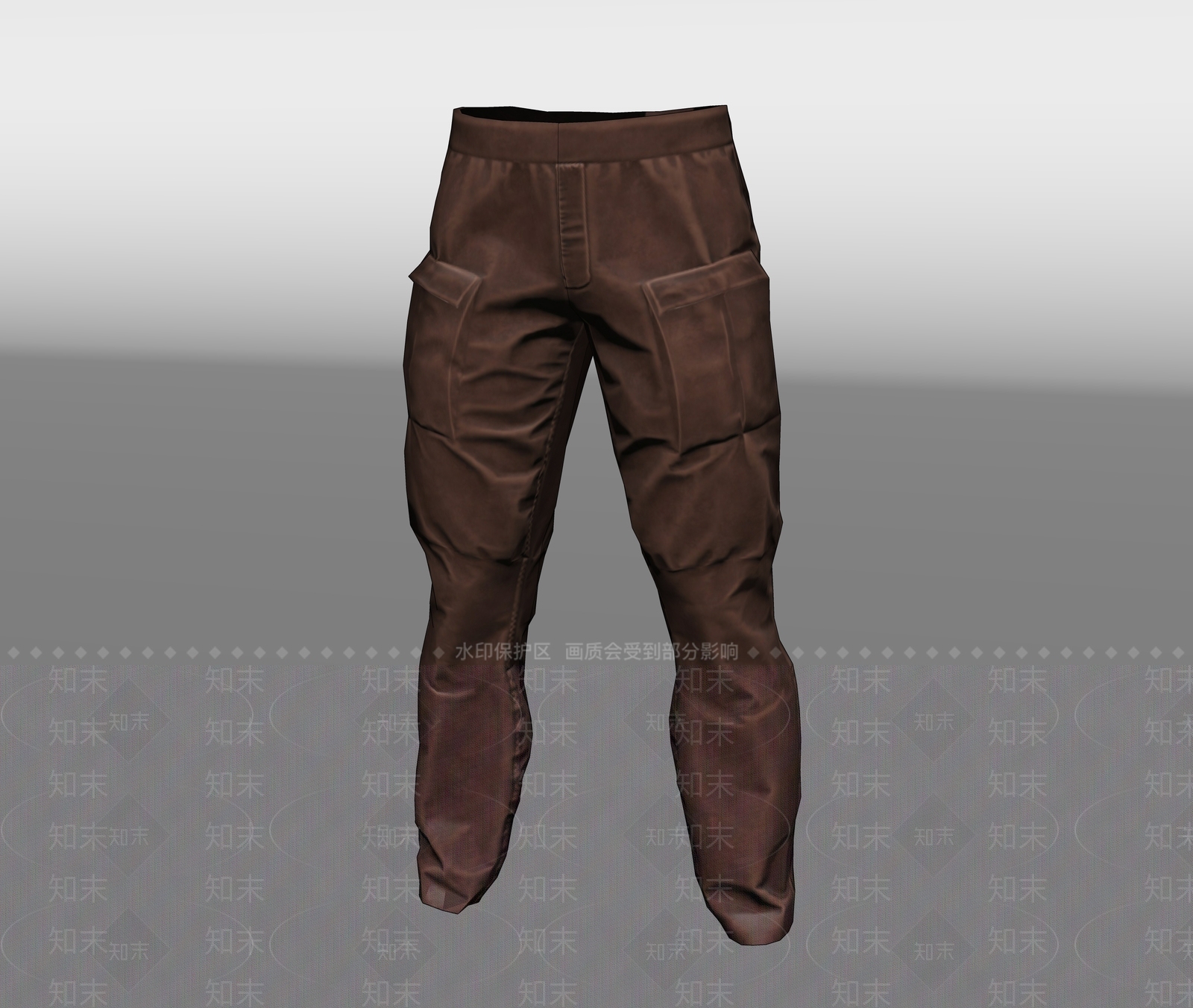 复古衣服SU模型下载【ID:1232781638】