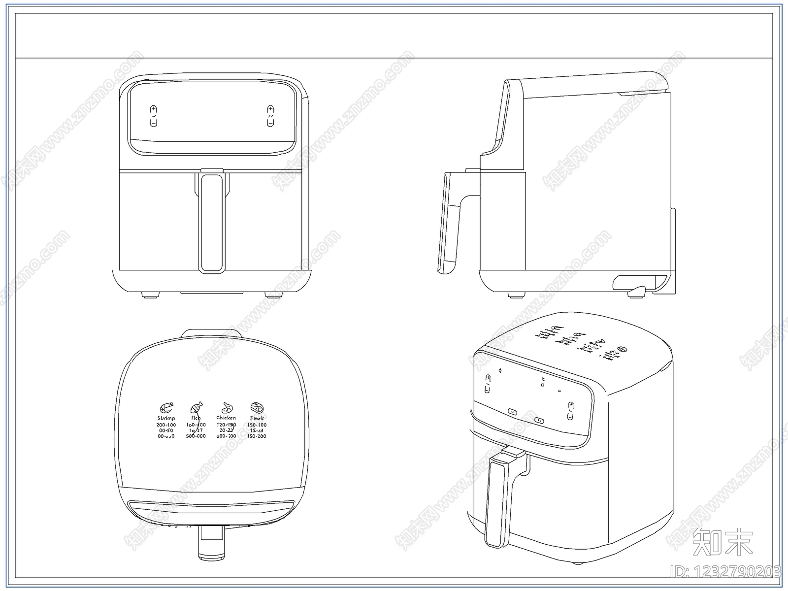 电器cad施工图下载【ID:1232790203】