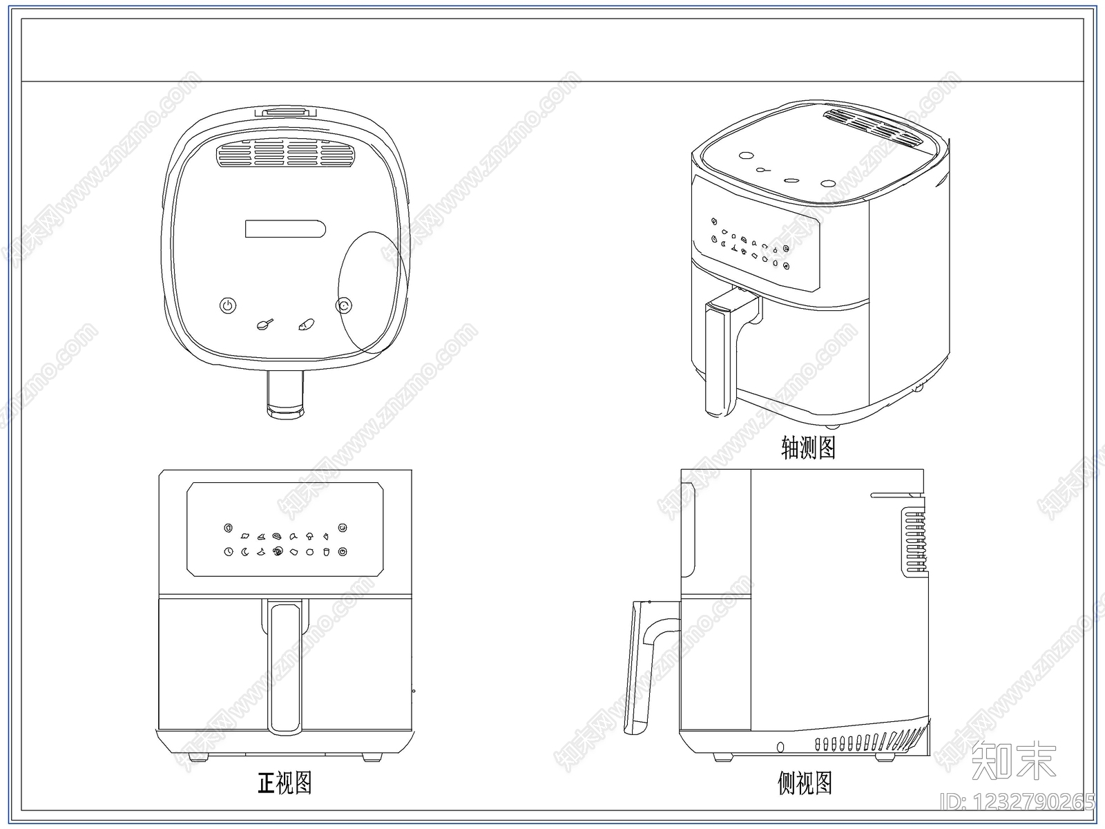 电器cad施工图下载【ID:1232790265】
