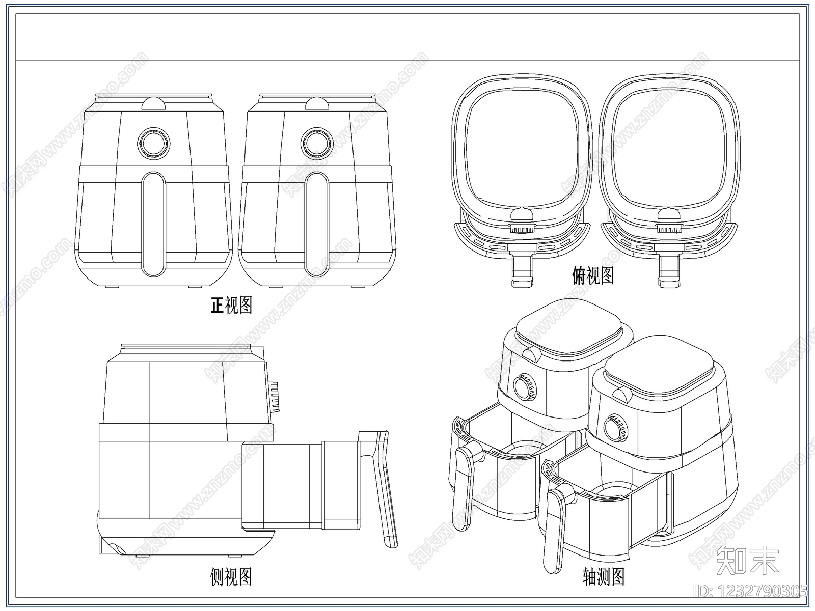 电器cad施工图下载【ID:1232790305】