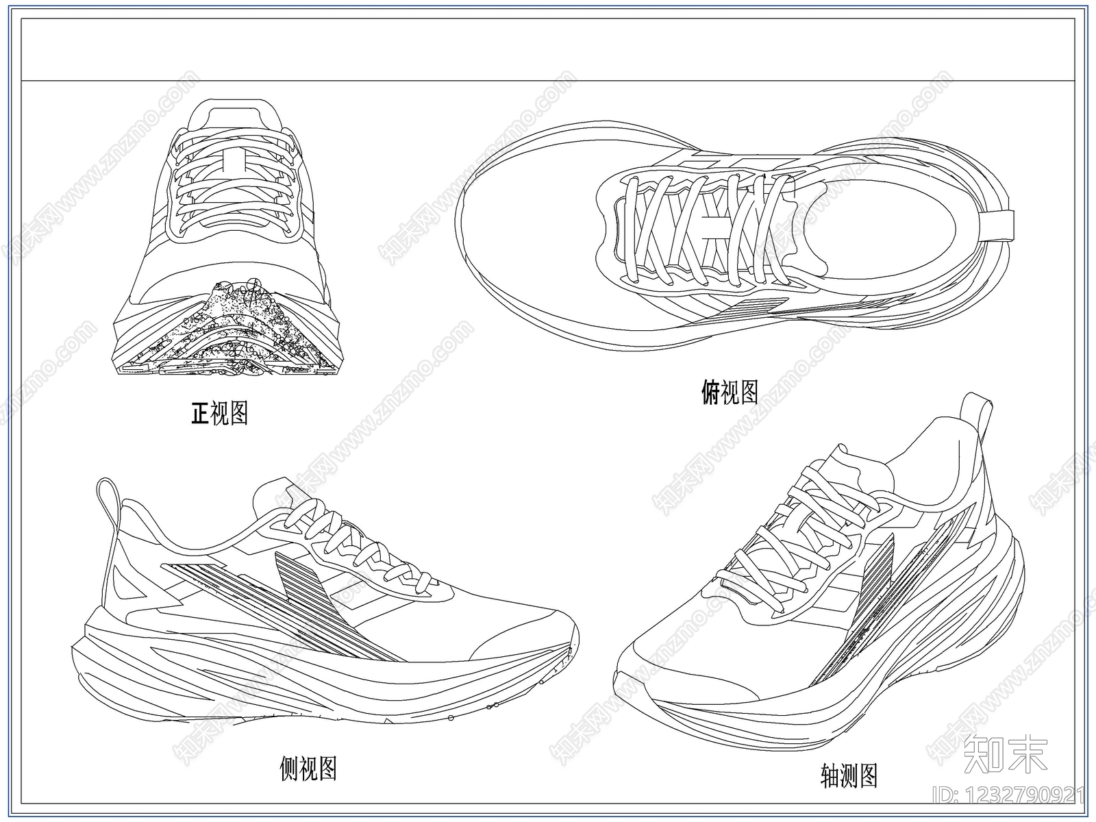 综合软装摆件图库CAD图纸