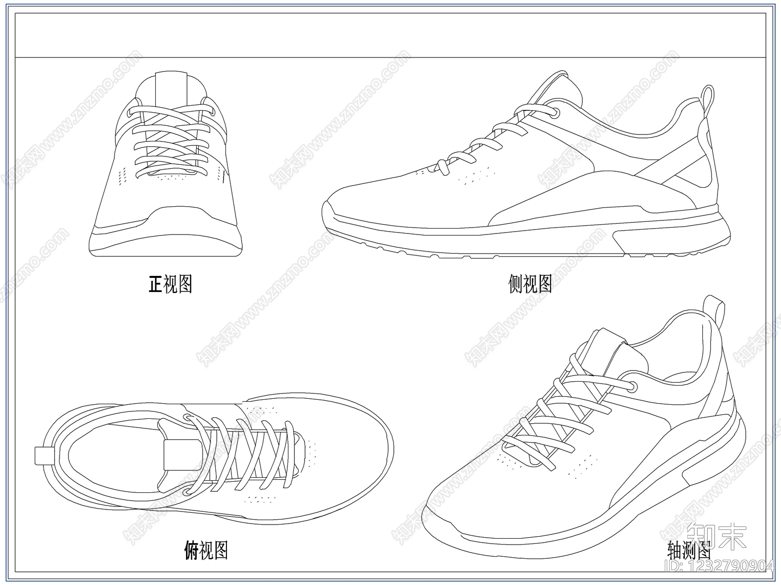 综合软装摆件图库CAD图纸