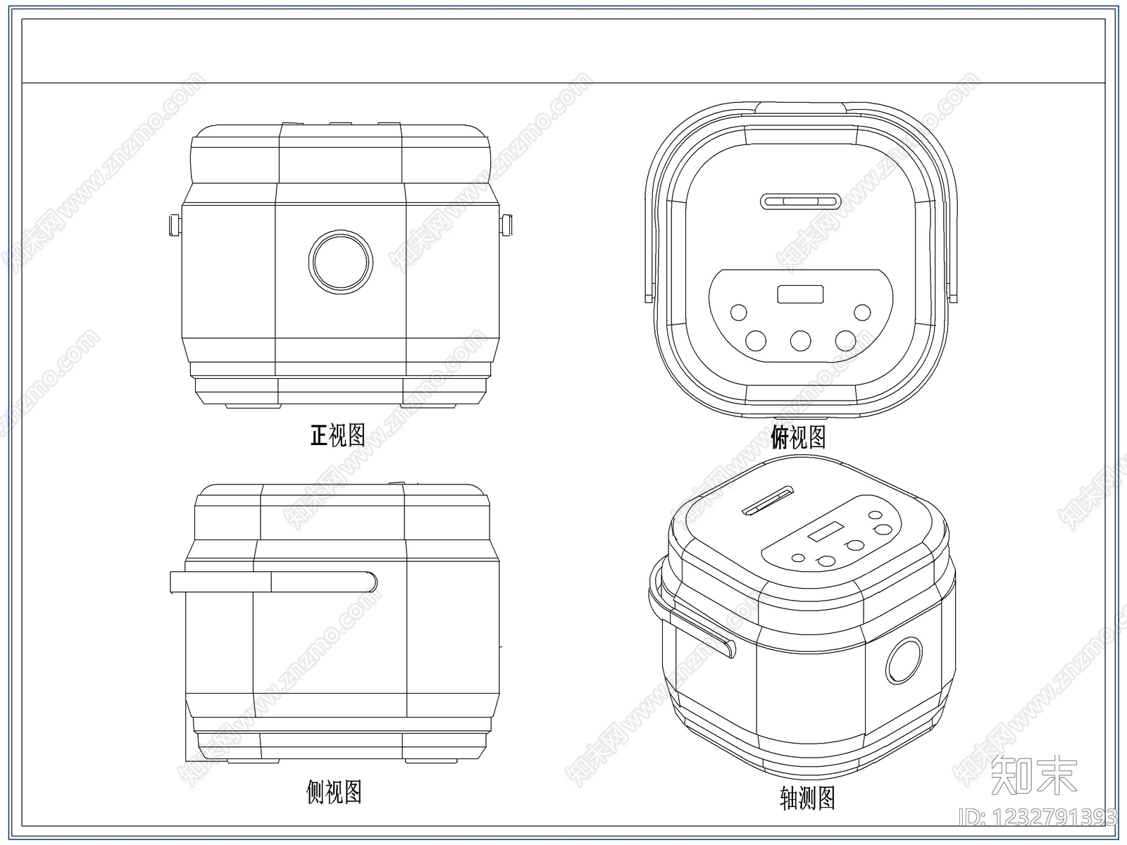 电器cad施工图下载【ID:1232791393】