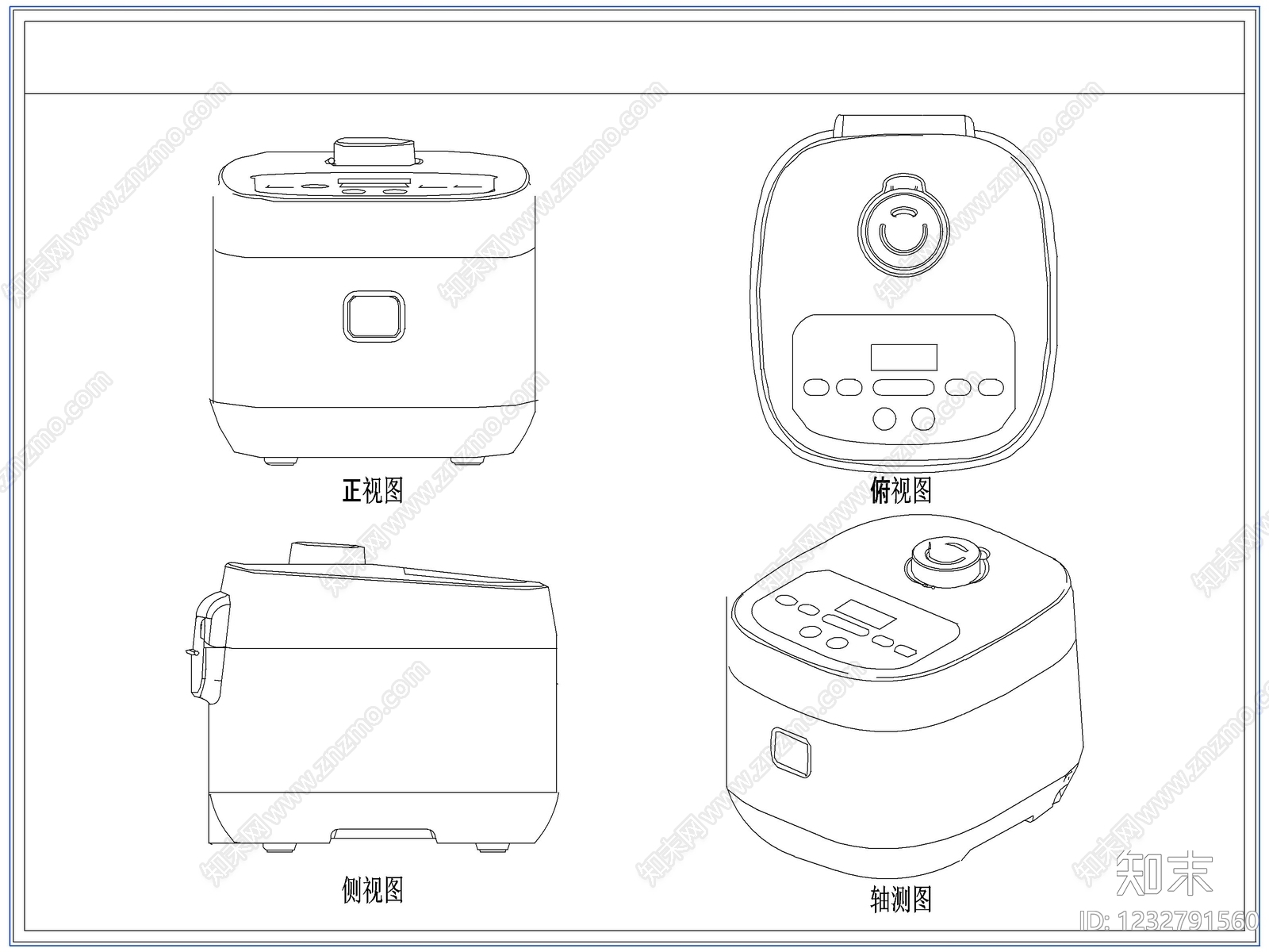 电器cad施工图下载【ID:1232791560】