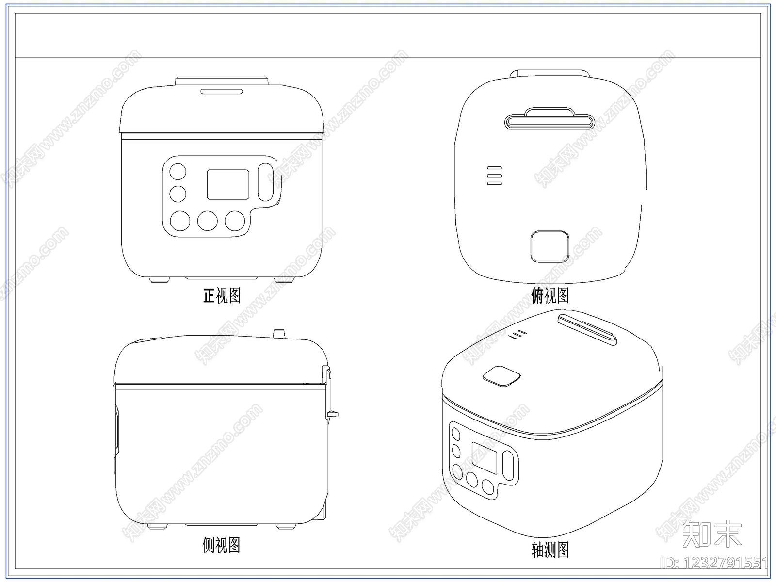 电器cad施工图下载【ID:1232791551】